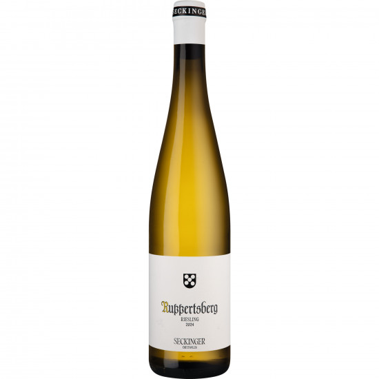2024 Ruppertsberger Riesling trocken Bio - Weingut Seckinger