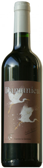 2019 Damanieu trocken Bio - Château Fourton La Garenne