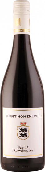 2025 Rotweincuvée 