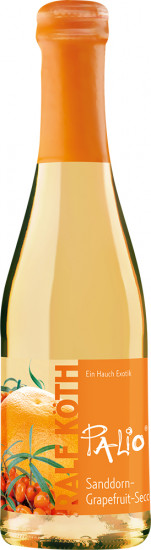 Palio Sanddorn-Grapefruit - Secco Piccolo 0,2 L - Wein & Secco Köth