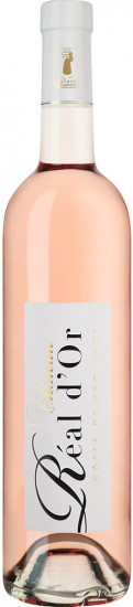 2023 Real d'Or Rosé Côtes de Provence AOP