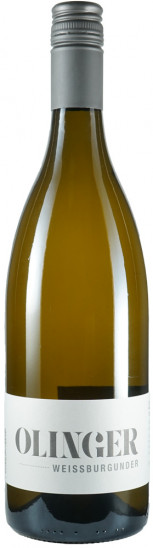 2020 Weißburgunder trocken - Gebrüder Müller-Familie Olinger