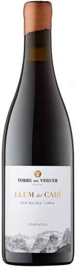 2021 Llum del Cadí Tinto Cerdanya VT trocken Bio - Torre del Veguer