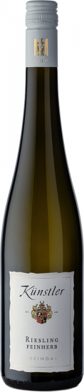 2025 Riesling feinherb - Weingut Künstler