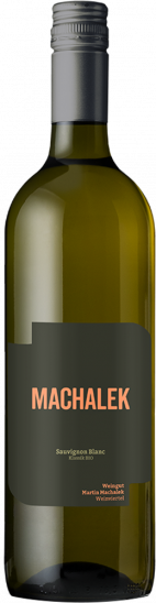 2025 Sauvignon Blanc trocken - Weingut Machalek