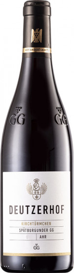 2021 KIRCHTÜRMCHEN Spätburgunder VDP.Grosses Gewächs trocken - Weingut Deutzerhof