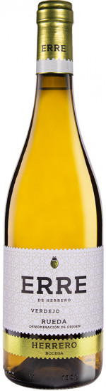 2024 Erre de Herrero Verdejo Rueda DO trocken - Herrero Bodega
