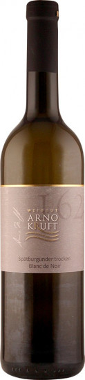2020 Blanc de Noir trocken - Weingut Arno Kruft