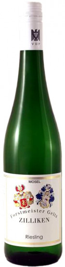 2020 Riesling VDP.Gutswein fruchtig - Weingut Forstmeister Geltz-Zilliken