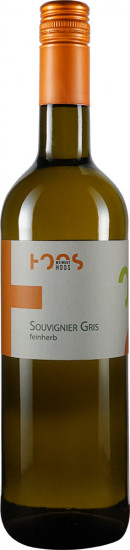 2022 Souvignier Gris Spätlese feinherb - Weingut Hoos