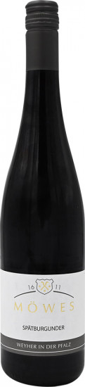 2022 Spätburgunder trocken - Weingut Möwes