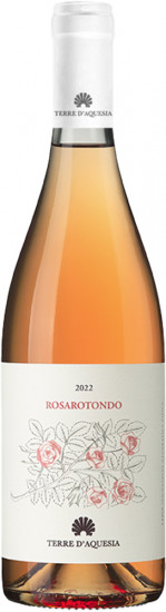 2022 Rosarotondo Tuscia Lazio IGP trocken - Terre d'Aquesia