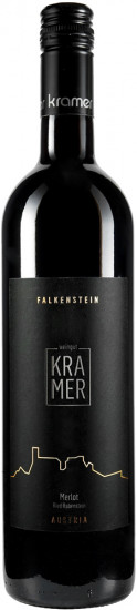 2023 Merlot trocken - Weingut Kramer