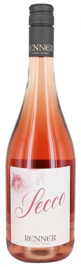 Secco rosé trocken - Familien-Weingut Renner