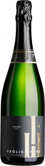 2023 Riesling brut - Weingut Frölich-Hake