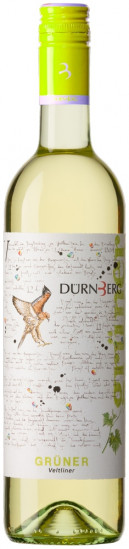 2024 GRÜNER Grüner Veltliner trocken Bio - Weingut Dürnberg