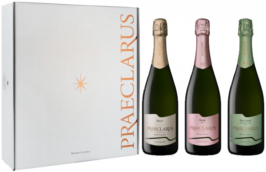 Praeclarus Alto Adige DOC Kennenlern-Paket - SANKT PAULS Kellerei – Cantina