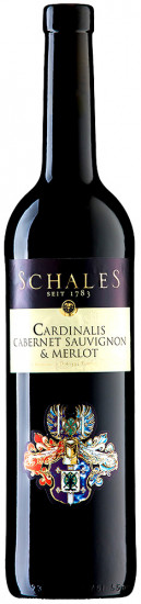 2011 CARDINALIS Cabernet Sauvignon & Merlot trocken - Weingut Schales
