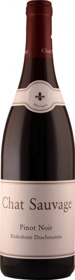 2012 Rüdesheimer Drachenstein Pinot Noir trocken - Weingut Chat Sauvage