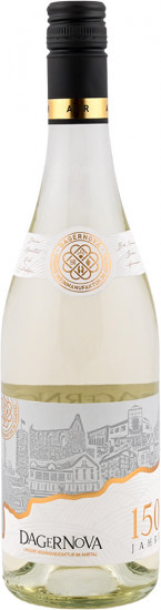 2022 150 Jahre Dagernova Jubiläumswein Blanc de Noir trocken - Weinmanufaktur Dagernova