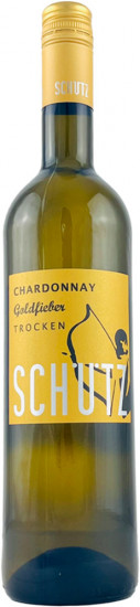 2022 Chardonnay -Goldfieber- trocken - Wein Gut Schütz