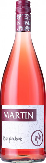 2023 Rosé feinherb 1,0 L - Weinhof Martin