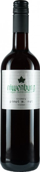 2019 Pinot Meunier trocken - Weingut Niwenburg