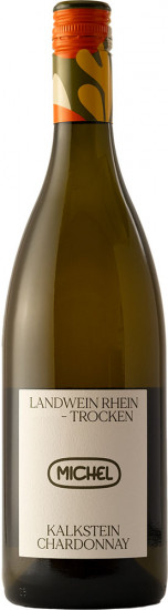 2022 Chardonnay Kalkstein trocken - Weingut Michel