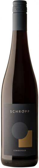 2022 Lemberger lieblich - Weingut Schropp