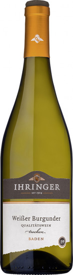 2024 Weißburgunder Premium trocken - Kaiserstühler Winzergenossenschaft Ihringen