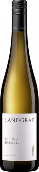 2025 Riesling Kabinett lieblich Bio - Weingut Landgraf