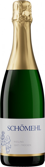Sekt Riesling trocken - Weingut Schömehl