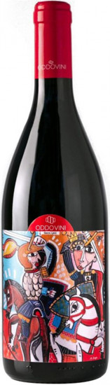 2019 Merlot Guerra e Pace Terre Siciliane IGP trocken - Oddo Vini