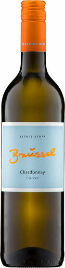 2025 Chardonnay trocken - Weingut Brüssel