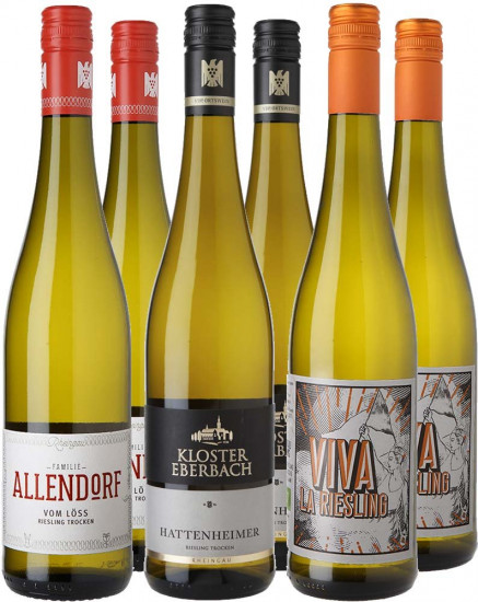 Riesling Selektion-Paket