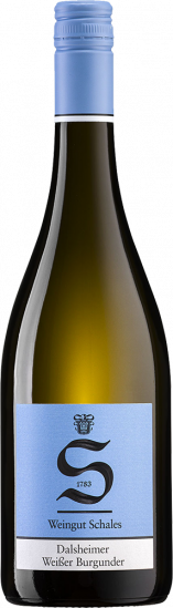 2024 Dalsheimer Weißer Burgunder trocken - Weingut Schales