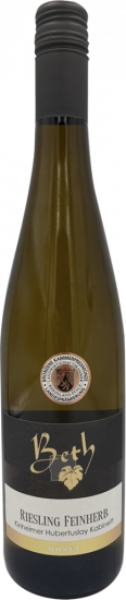 2024 Kinheimer Hubertuslay Kabinett feinherb - Weingut Wolfgang Beth