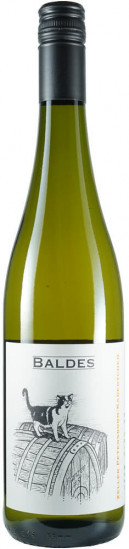 2024 Zeller Petersborn-Kabertchen Riesling trocken - Weingut Baldes
