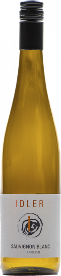 2025 SAUVIGNON BLANC trocken Bio - Weingut Idler