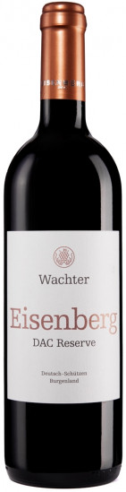 2018 Eisenberg DAC Reserve trocken - Wachter Wein