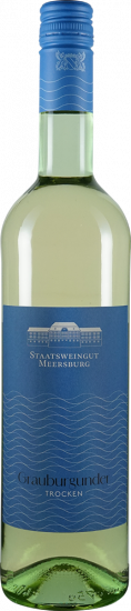 2025 Grauburgunder Gutswein trocken - Staatsweingut Meersburg