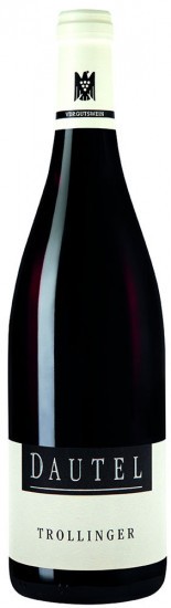 2016 Trollinger trocken VDP.Gutswein - Weingut Dautel