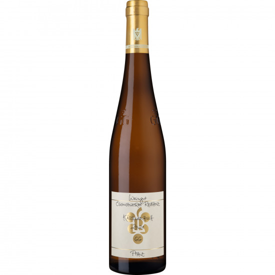2021 Kastanienbusch Riesling GG trocken Bio - Weingut Rebholz