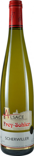 2022 Cuvée Scherwiller Alsace AOP trocken - Frey-Sohler