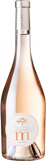 2023 M Prestige rosé Côteaux d’Aix-en-Provence AOP trocken - Domaine de Suriane