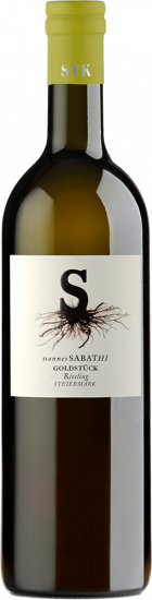 2024 Riesling GOLDSTÜCK süß - Weingut Hannes Sabathi