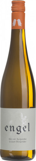 2024 Weisser & Grauer Burgunder feinherb - Weingut Engel Albrecht