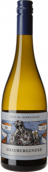 2018 Grauburgunder Favoriten Paket 10 Fl.