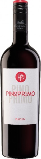 2020 PinoPrimo Rotwein Cuvée halbtrocken - Oberkircher Winzer