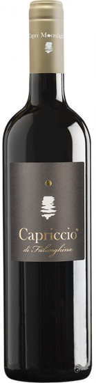 2022 Capriccio di Falanghina Campania IGP trocken - Capri Moonlight